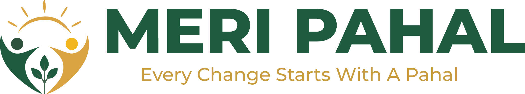 meri pahal ngo logo