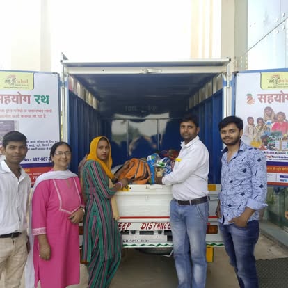 Hunger and poverty free society